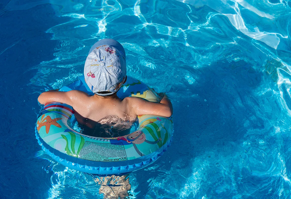 Swimming Classes for Children's