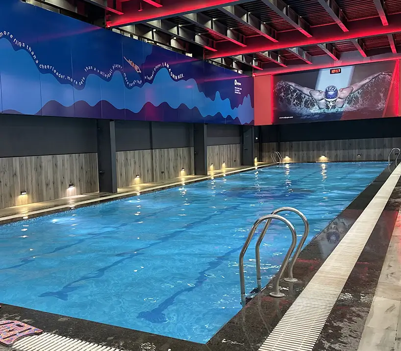 Swimming Summer Camp 2025