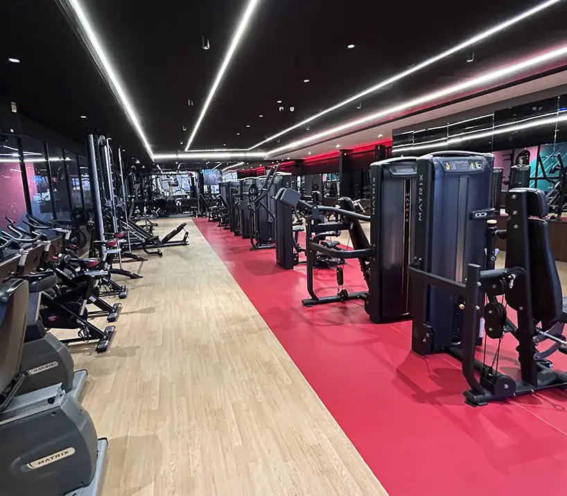 Fitness services