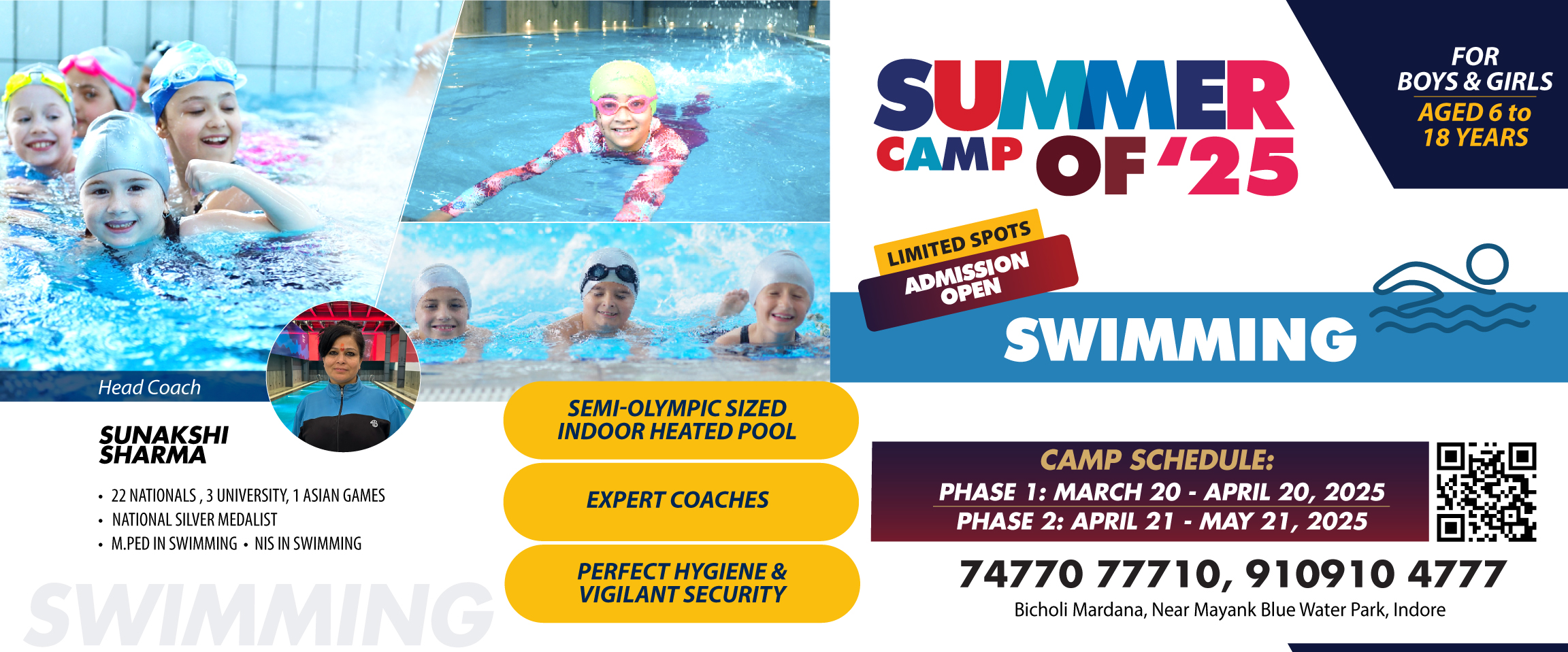 Summer Camp 2025