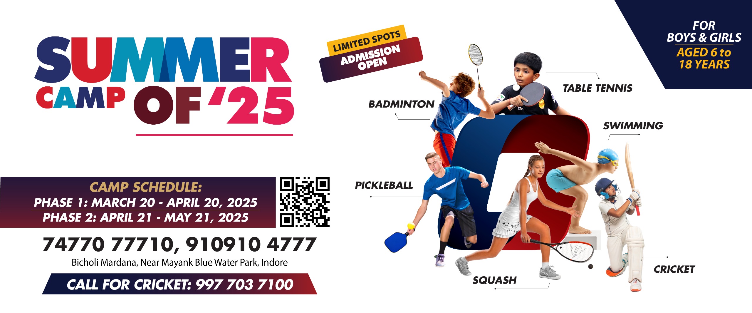 Summer Camp 2025