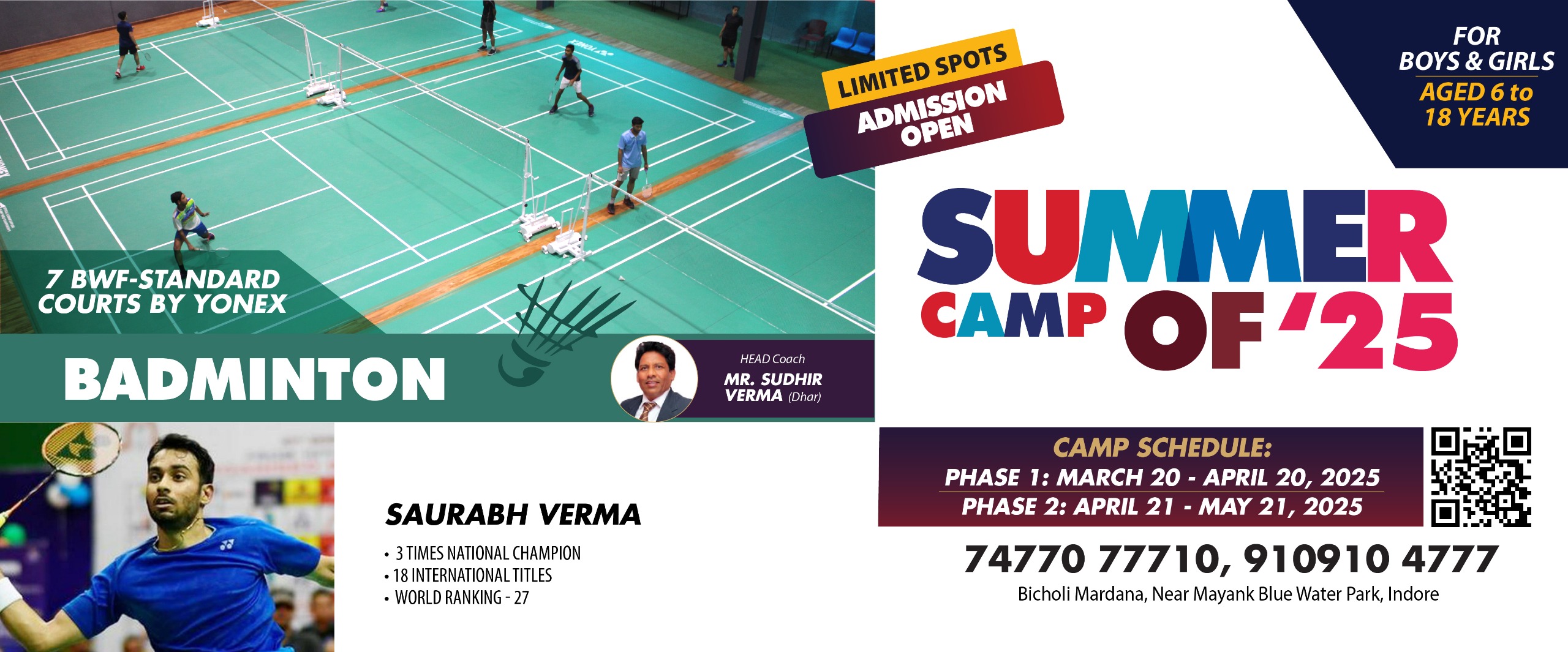 Summer Camp 2025
