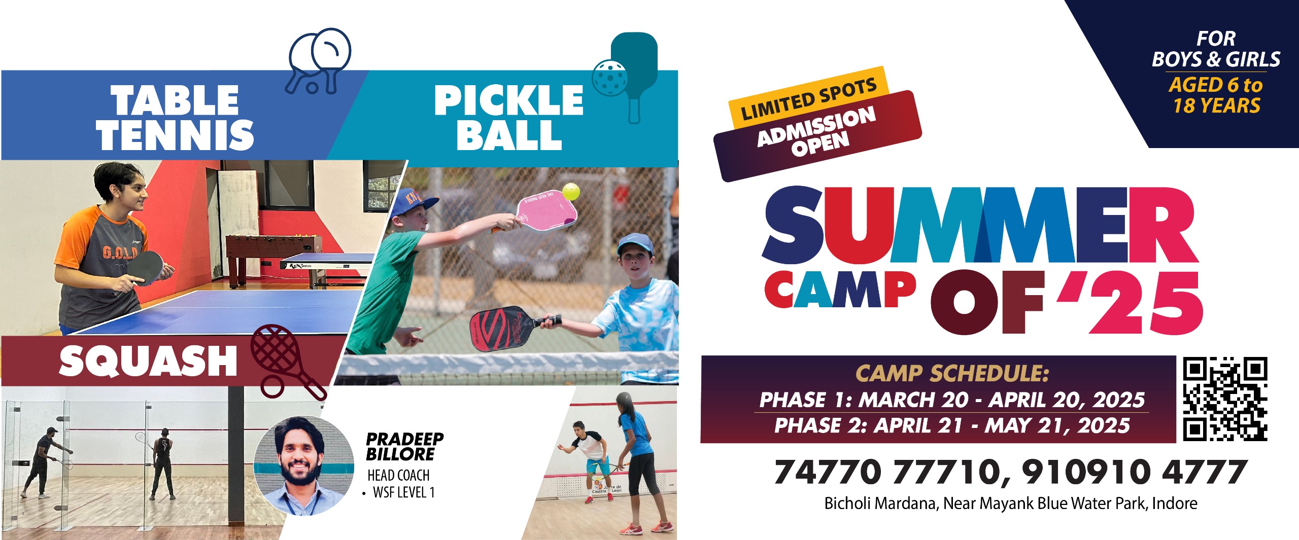 Summer Camp 2025