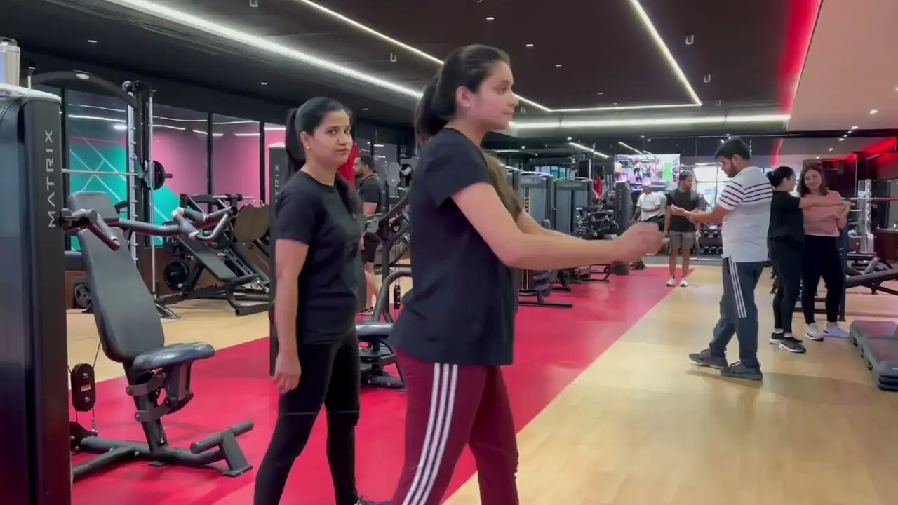 GYM for girls