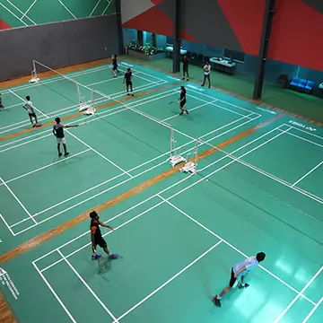 Badminton coching in indore
