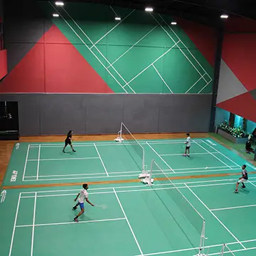badminton near me