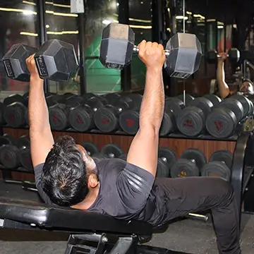 near me fitness centre