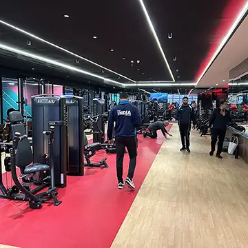 near me fitness centre