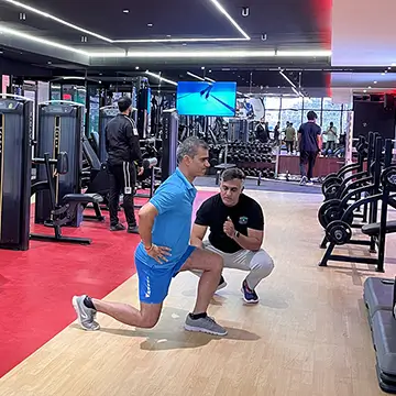 GYM trainer