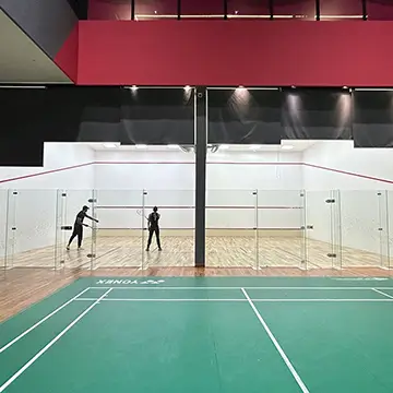 Squash Club