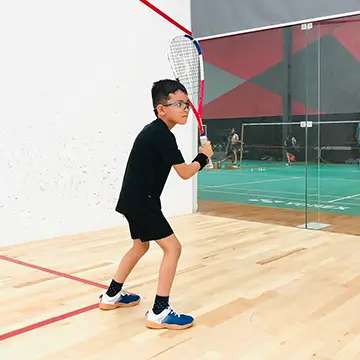 squash