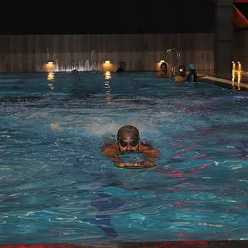 Swimming for boy's and girls