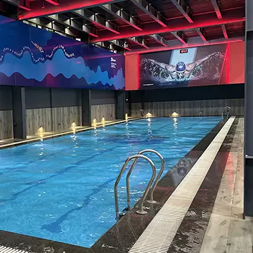 swmming pool