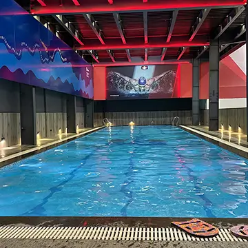swmming pool classes