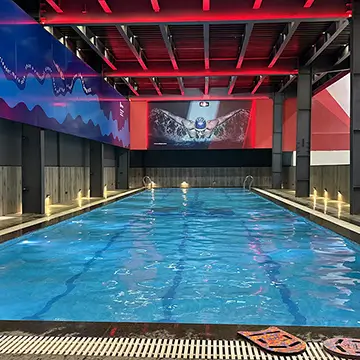 swimming centre near me